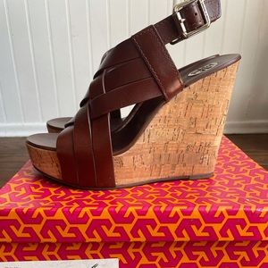 Tory Burch Wedges